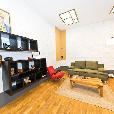 Cozy Loft At Opera Apartment Budapesta Exterior foto