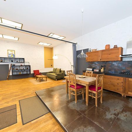 Cozy Loft At Opera Apartment Budapesta Exterior foto
