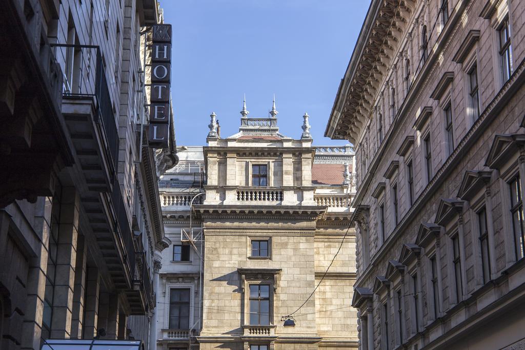 Cozy Loft At Opera Apartment Budapesta Exterior foto