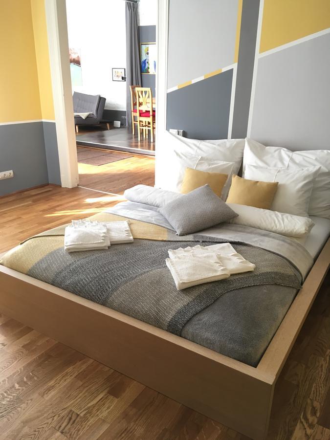 Cozy Loft At Opera Apartment Budapesta Exterior foto